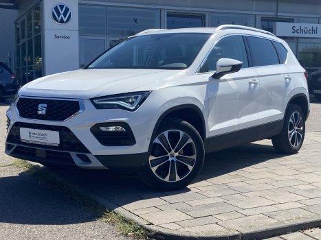 Seat Ateca 1.5 TSI DSG Style VIRTUAL-COCKPIT+NAVI-PRO+BEATS+KAMERA+LED+FULL-LINK+PARKASSIST+DAB+SHZ+GRA 553778