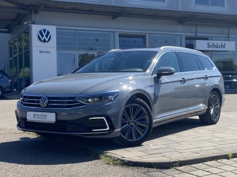 Volkswagen Passat Variant GTE 1.4 TSI DSG PANORAMA+AHK+APP-CONNECT+18
