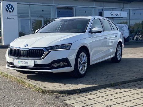 Skoda Octavia Combi 2.0 TDI STYLE AHK+PANORAMA+HEAD-UP+SMART-LINK+VIRTUAL-COCKPIT+ACC+LANE-ASSIST+NAVI-COLUMBUS+KAMERA+LED+DAB+PDC+4xSHZ+ACC+KEYLESS 124684A