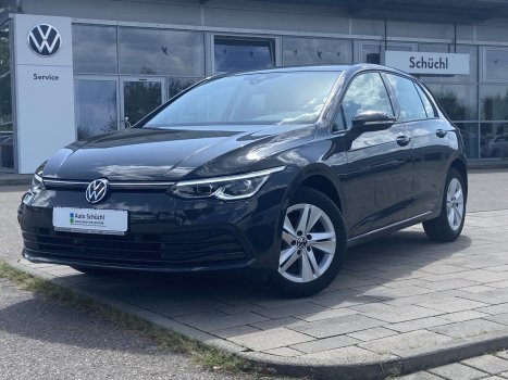 Volkswagen Golf 1.5 TSI ACC+APP-CONNECT+ACTIVE-INFO+ACC+LANE-ASSIST+KAMERA+LED+NAVI+PARKASSIST+DAB+SHZ+ACC 182805