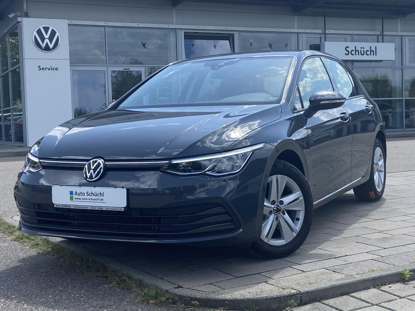 Volkswagen Golf 2.0 TDI DSG Life APP-CONNECT+ACTIVE-INFO+NAVI+LED+DAB+SHZ+PDC+ACC+BLUETOOTH+LANE-ASSIST
