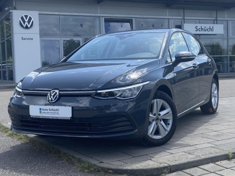 Volkswagen Golf 2.0 TDI DSG Life APP-CONNECT+ACTIVE-INFO+NAVI+LED+DAB+SHZ+PDC+ACC+BLUETOOTH+LANE-ASSIST 015654