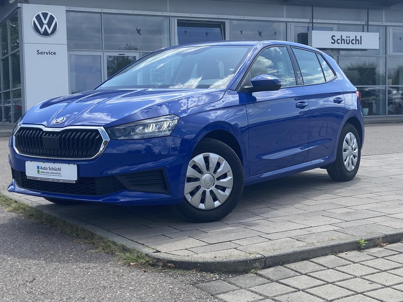 Skoda Fabia 1.0 TSI DSG Ambition SMART-LINK+NAVI-COLUMBUS+LED+DAB+LANE-ASSIST+GRA+BLUETOOTH