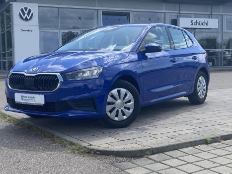 Skoda Fabia 1.0 TSI DSG Ambition SMART-LINK+NAVI-COLUMBUS+LED+DAB+LANE-ASSIST+GRA+BLUETOOTH 045964