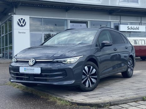 Volkswagen Golf Variant 1.5 TSI GOAL AHK+APP-CONNECT+ACTIVE-INFO+ACC+LANE-ASSIST+KAMERA+LED+DAB+NAVI+SHZ+PDC+ACC 601089