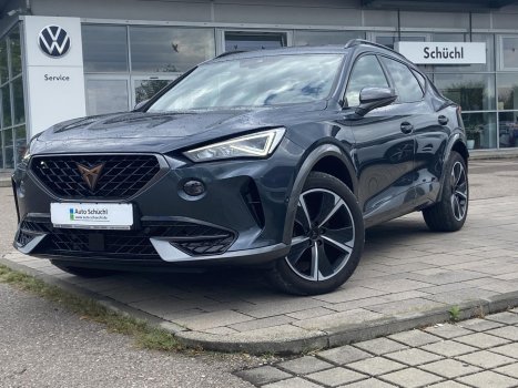 Cupra Formentor 1.5 TSI DSG 18