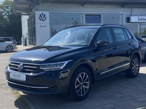 Volkswagen Tiguan 1.5 TSI Life AHK+APP-CONNECT+NAVI+LED+DAB+LANE-ASSIST+SHZ+PDC+BLUETOOTH+ACC 516120A