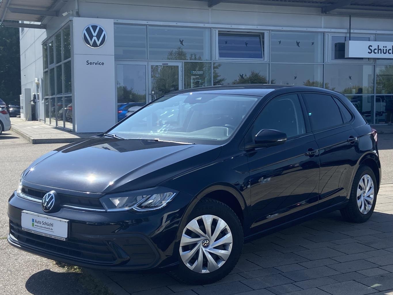 Volkswagen Polo 1.0 TSI DSG APP-CONNECT+LED+ACTIVE-INFO+NAVI+KEYLESS+DAB+LANE-ASSIST+SHZ+PDC+BLUETOOTH+KEYLESS