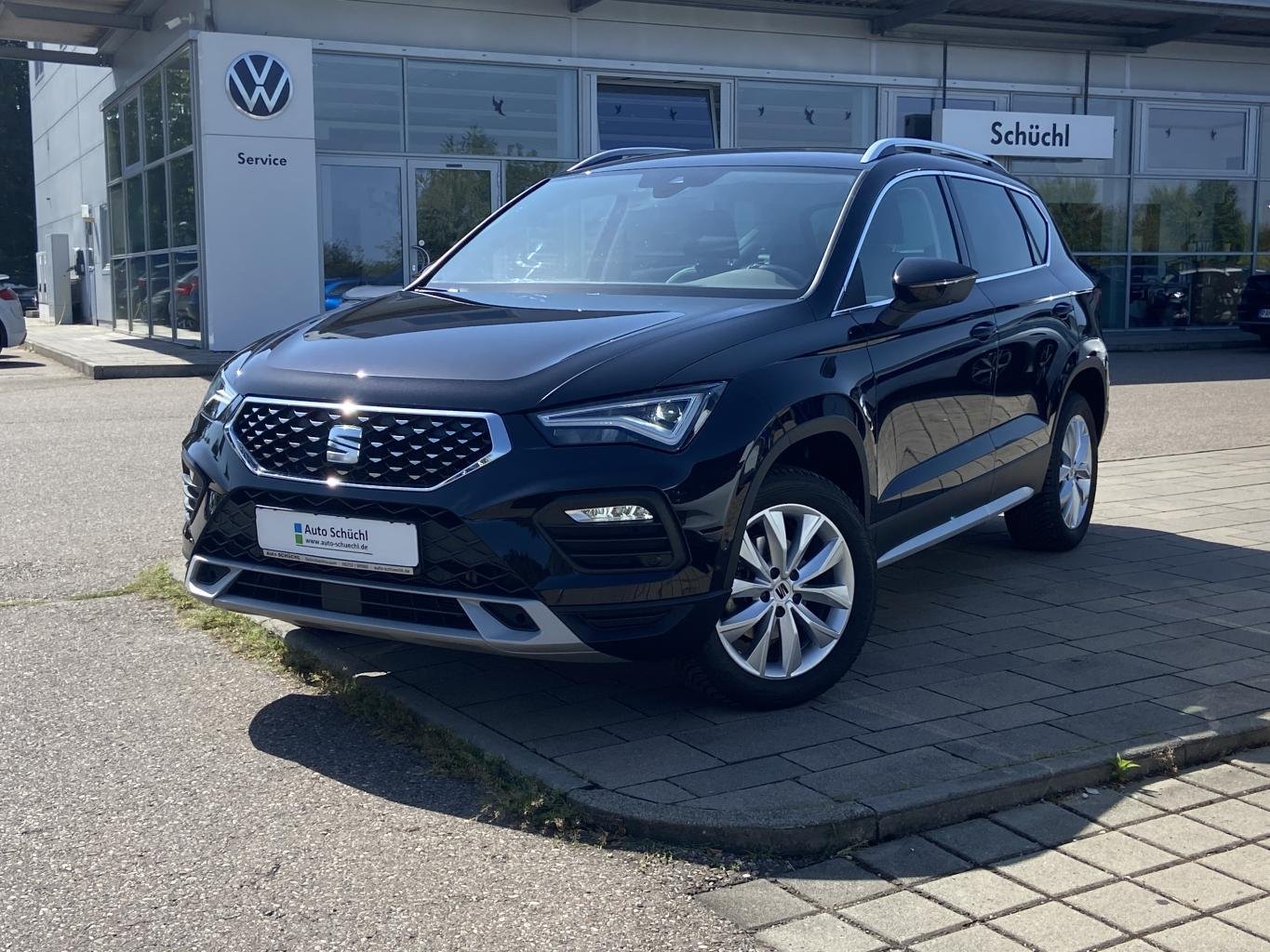 Seat Ateca 1.5 TSI DSG Xperience FULL-LINK+VIRTUAL-COCKPIT+NAVI-PRO+KAMERA+LED+EL.HECKKLAPPE+PARKASSIST+DAB+LANE-ASSIST+SHZ+GRA+KEYLESS