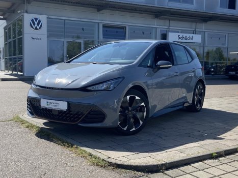 Cupra Born e-Boost 170 kW SUPERSPORTLENKRAD+FULL-LINK+NAVI+KAMERA+LED+CCS+DAB+LANE-ASSIST+SHZ+PDC+BLUETOOTH+ACC 002770