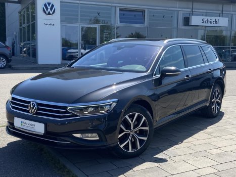 Volkswagen Passat Variant 2.0 TDI DSG 4-MOTION Business PANORAMA+AHK+APP-CONNECT+KAMERA+ACTIVE-INFO+NAVI+MATRIX-LED+ACC+PARKASSIST+KEYLESS+DAB+SHZ+KEYLESS+BLUETOOTH+LANE-ASSIST+HARMAN-KARDON 039829