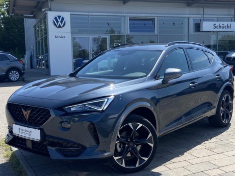 Cupra Formentor 1.5 TSI DSG 19