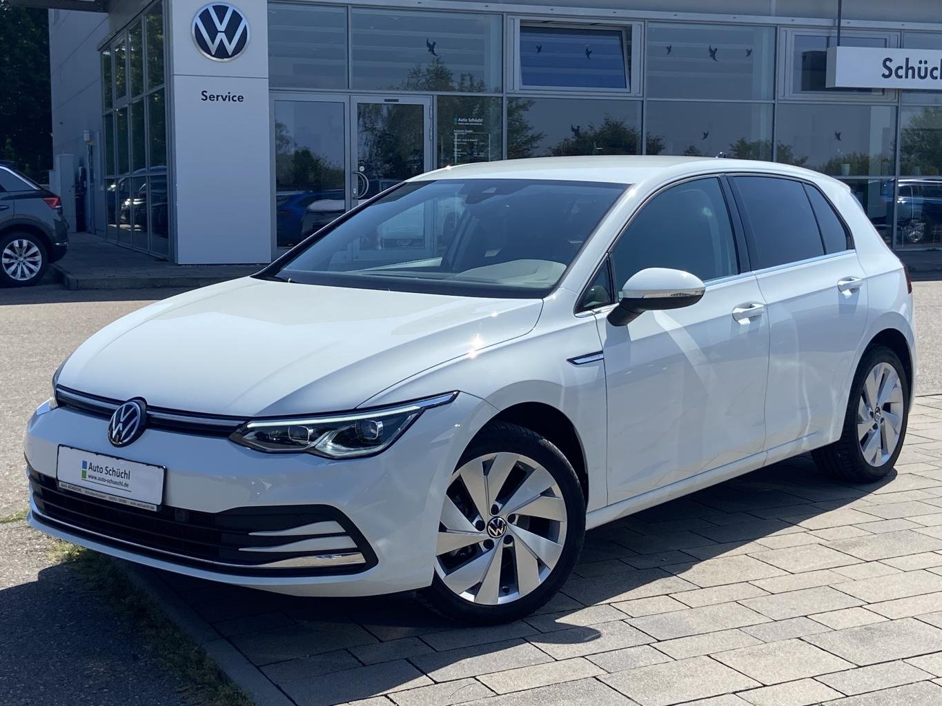 Volkswagen Golf 1.5 TSI DSG Style APP-CONNECT+ACTIVE-INFO+LED+NAVI+DAB+SHZ+PDC+ACC+BLUETOOTH+LANE-ASSIST