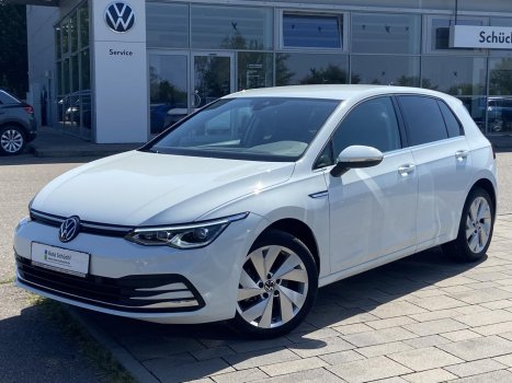 Volkswagen Golf 1.5 TSI DSG Style APP-CONNECT+ACTIVE-INFO+LED+NAVI+DAB+SHZ+PDC+ACC+BLUETOOTH+LANE-ASSIST 200011
