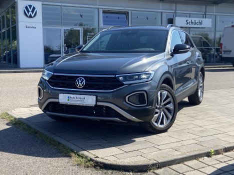 Volkswagen T-Roc 1.5 TSI DSG Goal AHK+APP-CONNECT+KAMERA+LED+ACTIVE-INFO+NAVI+ACC+PARKASSIST+DAB+SHZ+BLUETOOTH+LANE-ASSIST 227036