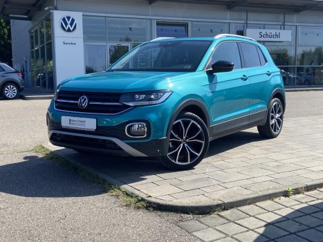 Volkswagen T-Cross 1.0 TSI DSG Style 18