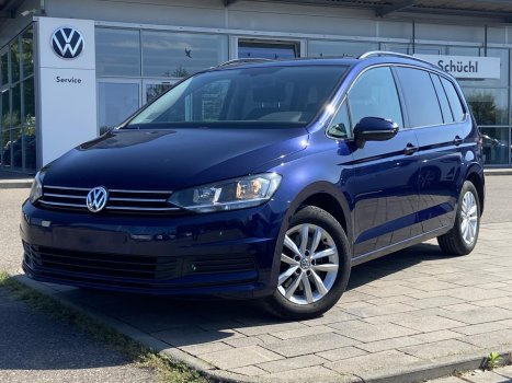 Volkswagen Touran 1.4 TSI DSG COMFORTLINE PANORAMA+NAVI+ACC+SHZ+PDC+BLUETOOTH+FAMILY-PAKET 571067