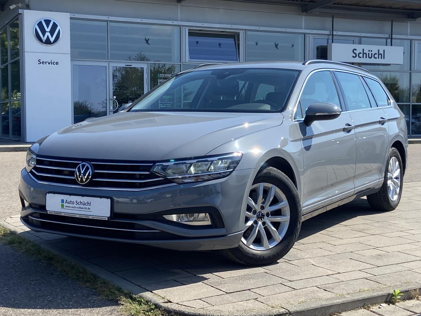 Volkswagen Passat Variant 2.0 TDI Business AHK+APP-CONNECT+ACC+LANE-ASSIST+KAMERA+LED+NAVI+DAB+SHZ+PDC+ACC+BLUETOOTH