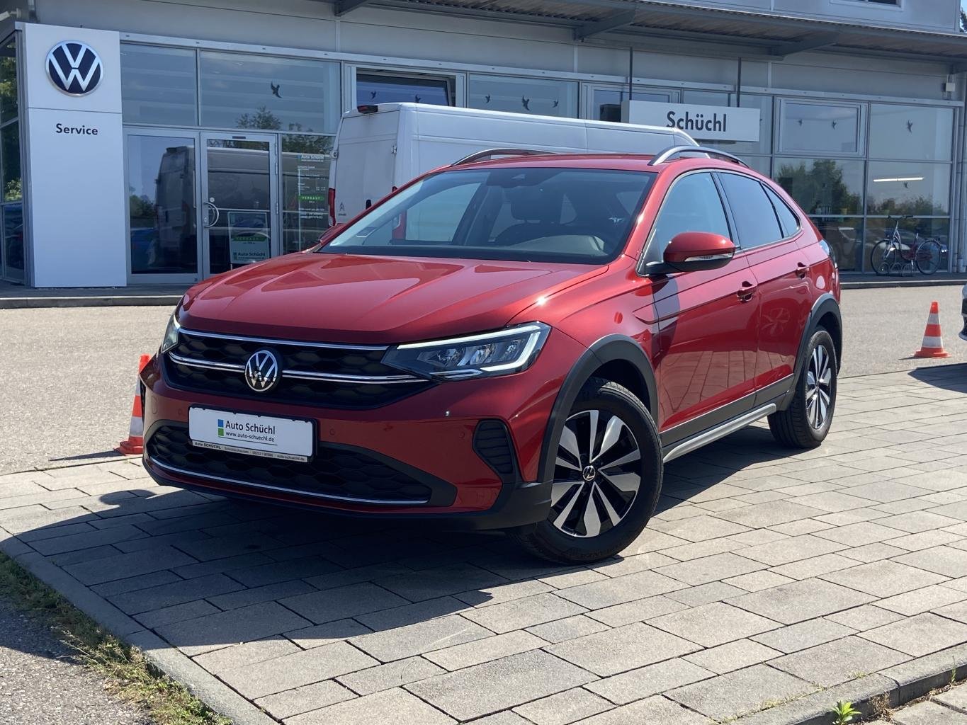 Volkswagen Taigo 1.0 TSI Life AHK+APP-CONNECT+ACC+IQ-DRIVE+LANE-ASSIST+GARANTIE+VIRTUAL-COCKPIT+LED+DAB+SHZ+PDC+BLUETOOTH