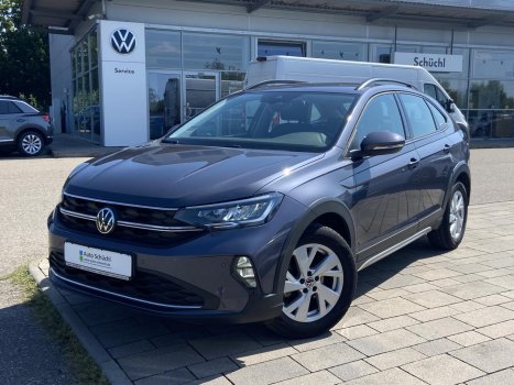 Volkswagen Taigo 1.0 TSI Life APP-CONNECT+VIRTUAL-COCKPIT+LED+NAVI+DAB+LANE-ASSIST+SHZ+PDC+BLUETOOTH 035511