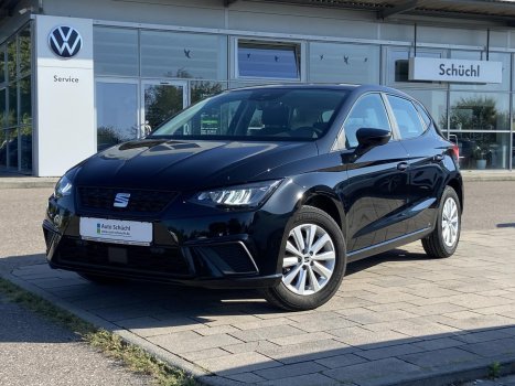 Seat Ibiza 1.0 TSI Style VIRTUAL-COCKPIT+NAVI-PRO+KAMERA+LED+FULL-LINK+DAB+LANE-ASSIST+SHZ+PDC+BLUETOOTH+GRA 116006
