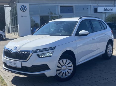 Skoda Kamiq 1.0 TSI SMART-LINK+LED+DAB+LANE-ASSIST+SHZ+PDC+BLUETOOTH 086803