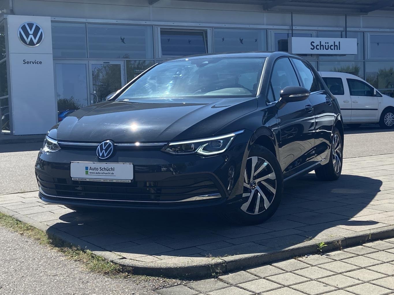 Volkswagen Golf 1.4 TSI DSG Style eHybrid APP-CONNECT+ACTIVE-INFO+LED+NAVI+ACC+DAB+SHZ+PDC+BLUETOOTH+LANE-ASSIST
