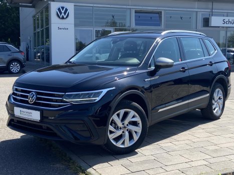Volkswagen Tiguan Allspace 1.5 TSI DSG LIFE AHK+7-SITZER+ACTIVE-INFO+DIGITALES-COCKPIT+NAVI+LED+ACC+DAB+LANE-ASSIST+SHZ+PDC+BLUETOOTH 220029