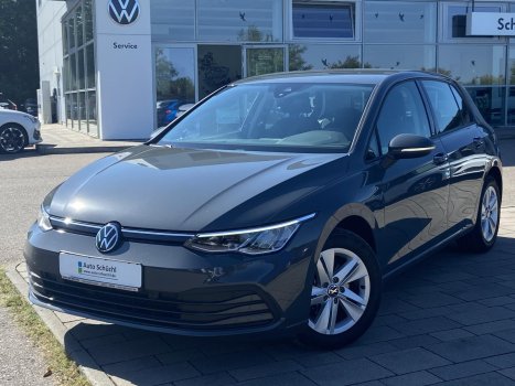 Volkswagen Golf 2.0 TDI LIFE APP-CONNECT+ACTIVE-INFO+ACC+LANE-ASSIST+NAVI+LED+ACC+DAB+SHZ+PDC+BLUETOOTH 136680
