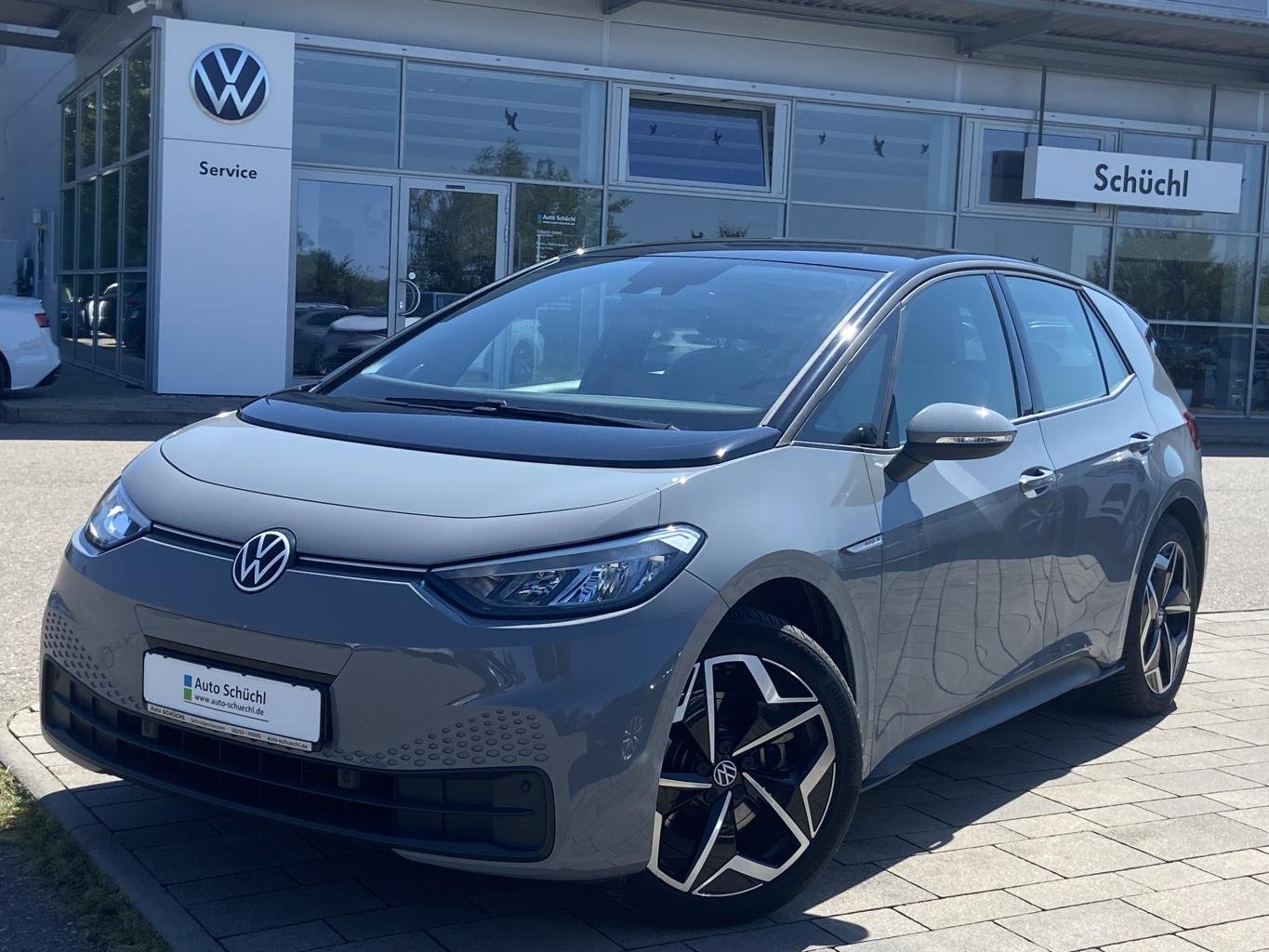 Volkswagen ID.3 PRO-S 82 kWh WÄRMEPUMPE+19