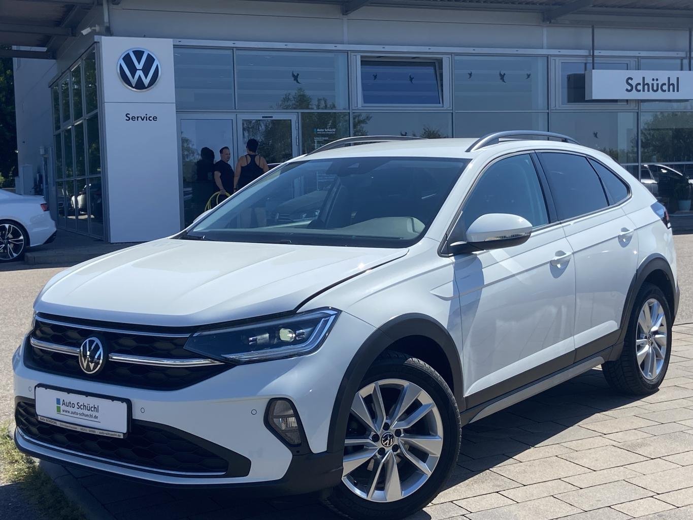 Volkswagen Taigo 1.0 TSI DSG LIFE AHK+APP-CONNECT+ACC+LANE-ASSIST+ACTIVE-INFO+NAVI+IQ-MATRIX-LED+ACC+DAB+SHZ+PDC+BLUETOOTH