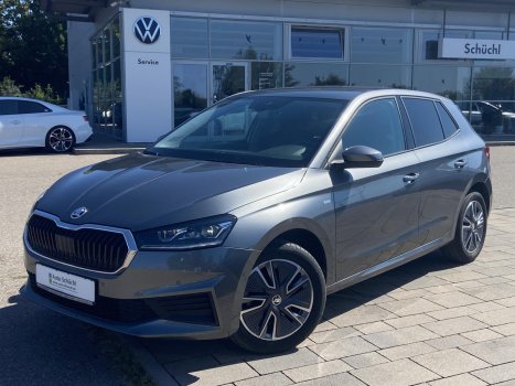 Skoda Fabia 1.0 TSI DSG Tour SMART-LINK+NAVI-COLUMBUS+KAMERA+DAB+LANE-ASSIST+SHZ+PDC+GRA+BLUETOOTH 054941