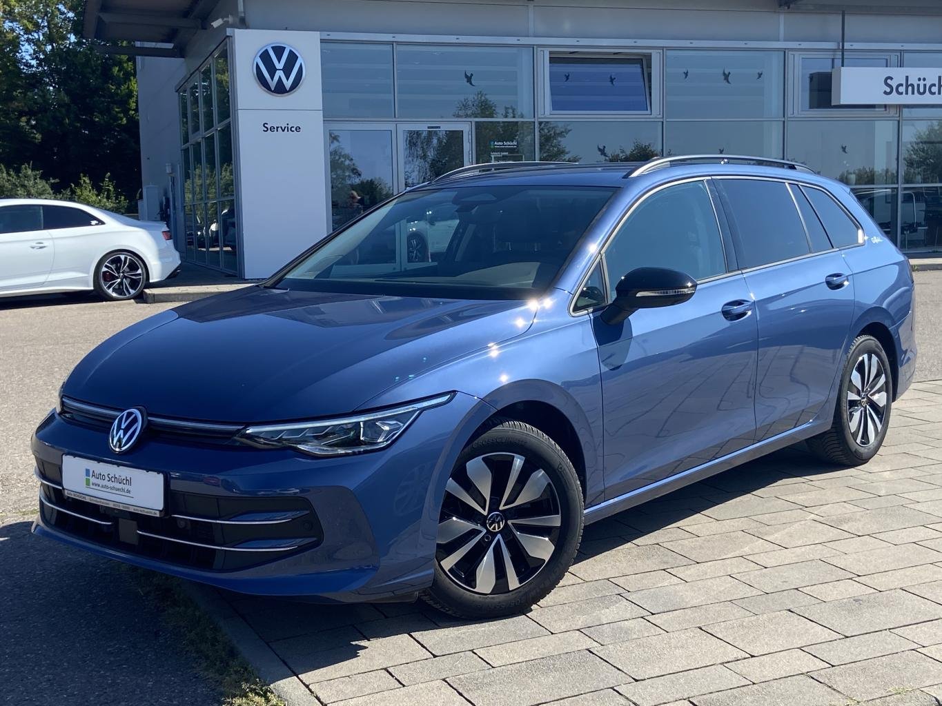 Volkswagen Golf Variant 1.5 TSI GOAL AHK+APP-CONNECT+ACTIVE-INFO+ACC+LANE-ASSIST+KAMERA+LED+DAB+NAVI+SHZ+PDC+ACC