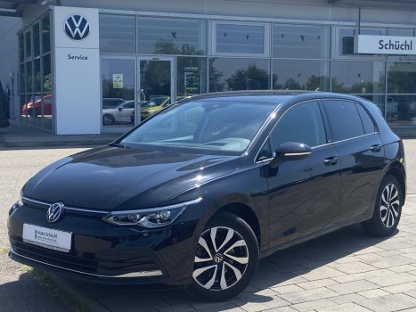 Volkswagen Golf 1.5 TSI ACTIVE GARANTIE+AHK+STANDHEIZUNG+HEAD-UP+ACC+APP-CONNECT+ACC+LANE-ASSIST+KAMERA+NAVI+LED+PARKASSIST+DAB+ACC+BLUETOOTH 016955A
