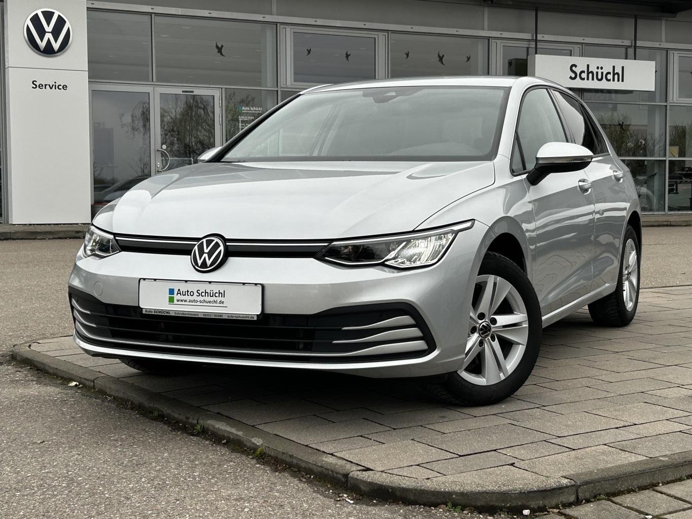 Volkswagen Golf 2.0 TDI DSG STYLE APP-CONNECT+AHK+ACTIVE-INFO+KAMERA+NAVI+LED+DAB+SHZ+PDC+ACC+BLUETOOTH+LANE-ASSIST