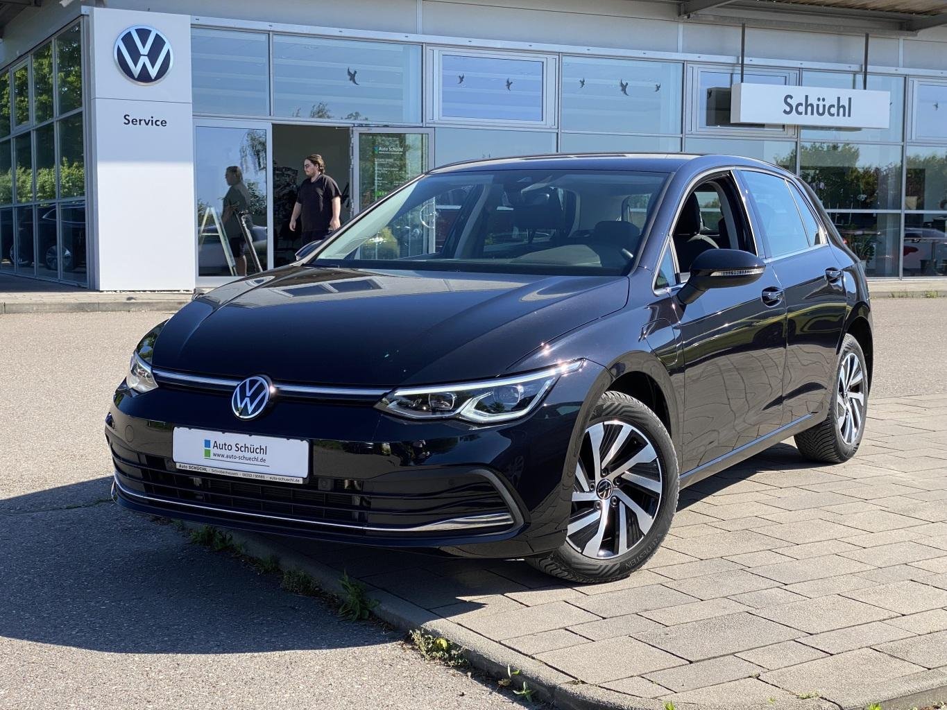 Volkswagen Golf 1.4 TSI DSG eHybrid Style APP-CONNECT+AHK+ACTIVE-INFO+LED+NAVI+DAB+SHZ+PDC+ACC+BLUETOOTH+LANE-ASSIST
