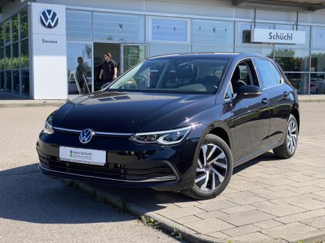 Volkswagen Golf 1.4 TSI DSG eHybrid Style APP-CONNECT+AHK+ACTIVE-INFO+LED+NAVI+DAB+SHZ+PDC+ACC+BLUETOOTH+LANE-ASSIST 302630A