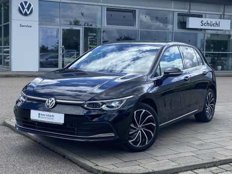 Volkswagen Golf 1.4 TSI DSG STYLE eHybrid DSG APP-CONNECT+AHK+ACTIVE-INFO+KAMERA+LIQ-MATRIX-LED+NAVI+DAB+SHZ+PDC+ACC+BLUETOOTH+KEYLESS+LANE-ASSIST 313452A