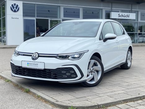 Volkswagen Golf GTE 1.4 TSI DSG eHybrid STYLE APP-CONNECT+AHK+ACTIVE-INFO+KAMERA+LED+NAVI+DAB+SHZ+PDC+ACC+BLUETOOTH+LANE-ASSIST 306286A