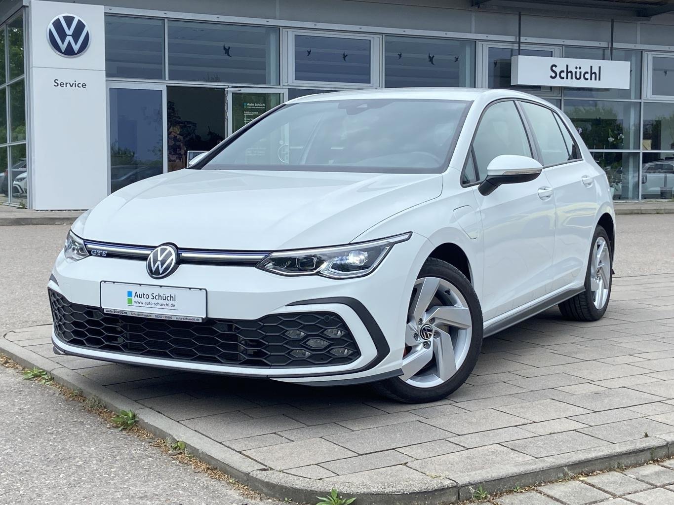 Volkswagen Golf GTE 1.4 TSI DSG eHybrid STYLE APP-CONNECT+AHK+ACTIVE-INFO+KAMERA+LED+NAVI+DAB+SHZ+PDC+ACC+BLUETOOTH+LANE-ASSIST