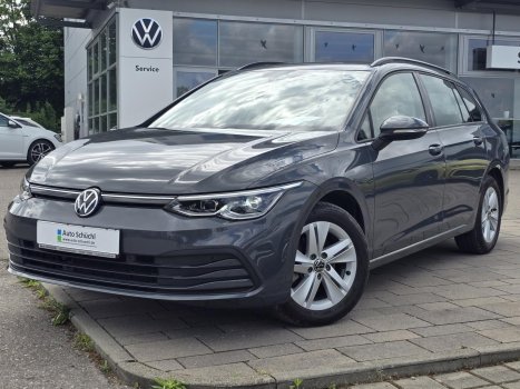 Volkswagen Golf Variant 1.5 TSI DSG STYLE APP-CONNECT+AHK+ACTIVE-INFO+LED+NAVI+DAB+SHZ+PDC+ACC+BLUETOOTH+LANE-ASSIST 546359A