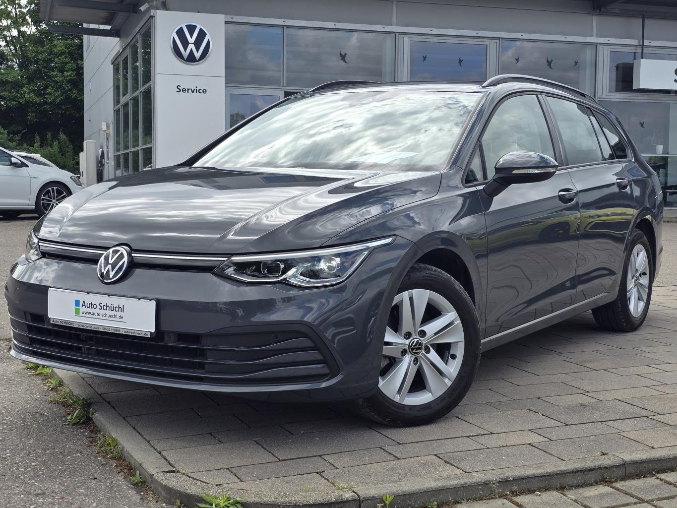 Volkswagen Golf Variant 1.5 TSI DSG STYLE APP-CONNECT+AHK+ACTIVE-INFO+LED+NAVI+DAB+SHZ+PDC+ACC+BLUETOOTH+LANE-ASSIST