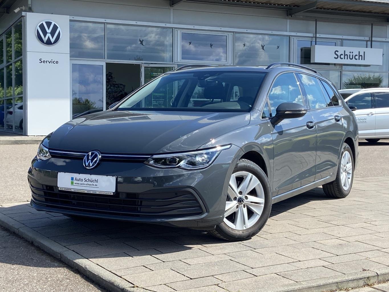Volkswagen Golf Variant 1.5 TSI DSG STYLE APP-CONNECT+AHK+ACTIVE-INFO+LED+NAVI+DAB+SHZ+PDC+ACC+BLUETOOTH+LANE-ASSIST