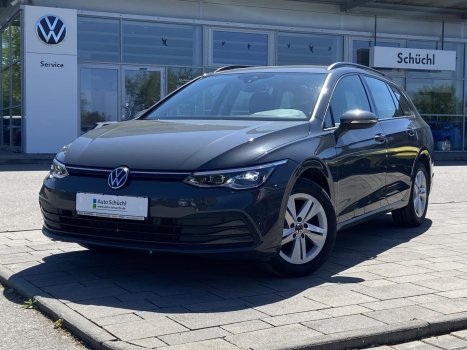 Volkswagen Golf Variant 1.5 TSI DSG STYLE APP-CONNECT+AHK+ACTIVE-INFO+LED+NAVI+DAB+SHZ+PDC+ACC+BLUETOOTH+LANE-ASSIST 813067A