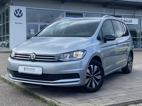 Volkswagen Touran 1.5 TSI COMFORTLINE GOAL 7-SITZER APP-CONNECT+AHK+ACC+LANE-ASSIST+VIRTUAL-COCKPIT+KAMERA+NAVI+DAB+SHZ+PDC+ACC 001809A