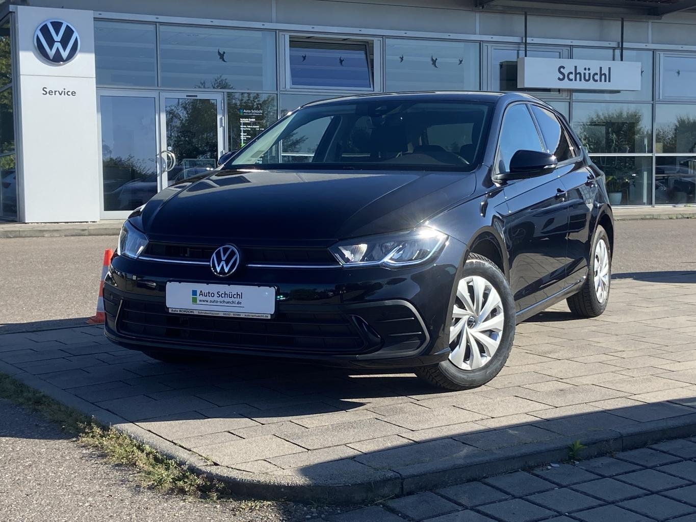 Volkswagen Polo 1.0 TSI DSG LIFE APP-CONNECT+LED+ACTIVE-INFO+NAVI+KEYLESS+DAB+LANE-ASSIST+SHZ+PDC+BLUETOOTH+KEYLESS