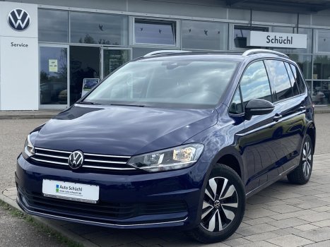 Volkswagen Touran 1.5 TSI GOAL 7-SITZER APP-CONNECT+AHK+ACC+LANE-ASSIST+VIRTUAL-COCKPIT+KAMERA+NAVI+DAB+SHZ+PDC 004173A