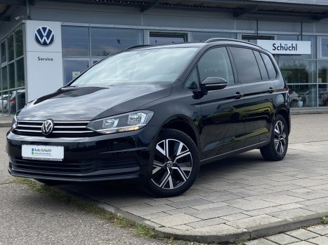 Volkswagen Touran 1.5 TSI DSG COMFORTLINE APP-CONNECT+AHK+KAMERA+ACTIVE-INFO+NAVI+DAB+LANE-ASSIST+SHZ+PDC+ACC+BLUETOOTH 017243A