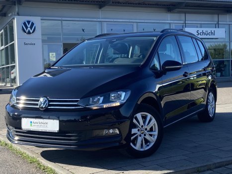 Volkswagen Touran 1.5 TSI COMFORTLINE 7-SITZER VIRTUAL-COCKPIT+AHK+EL.-HECKKLAPPE+NAVI+DAB+LANE-ASSIST+SHZ+PDC+ACC+BLUETOOTH 019806A