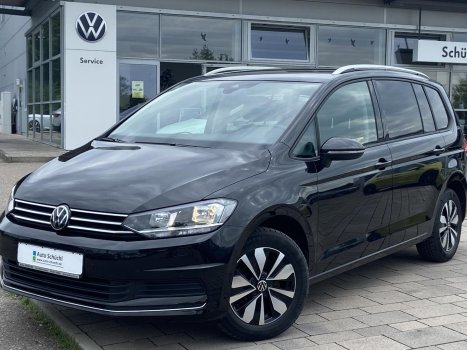 Volkswagen Touran 1.5 TSI GOAL 7-SITZER APP-CONNECT+AHK+ACC+LANE-ASSIST+VIRTUAL-COCKPIT+KAMERA+NAVI+DAB+SHZ+PDC+ACC 023975A